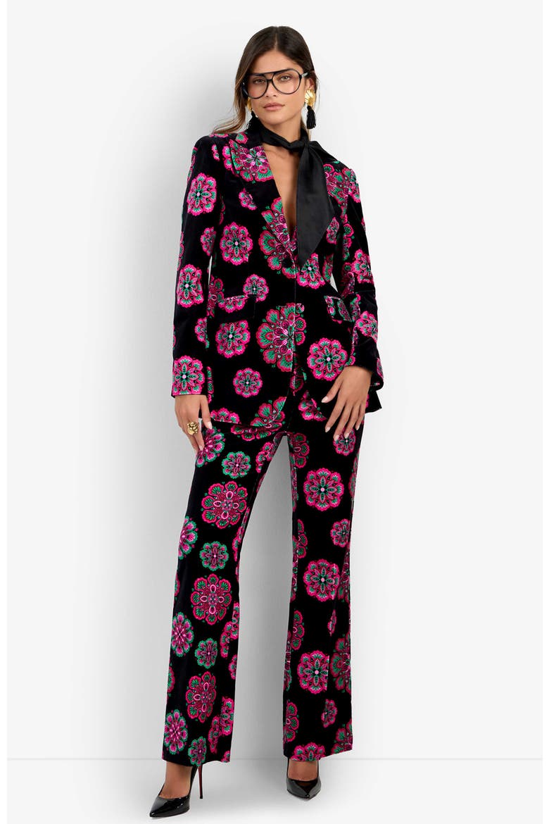 Broadway Jacket, Main, color, Sautoir