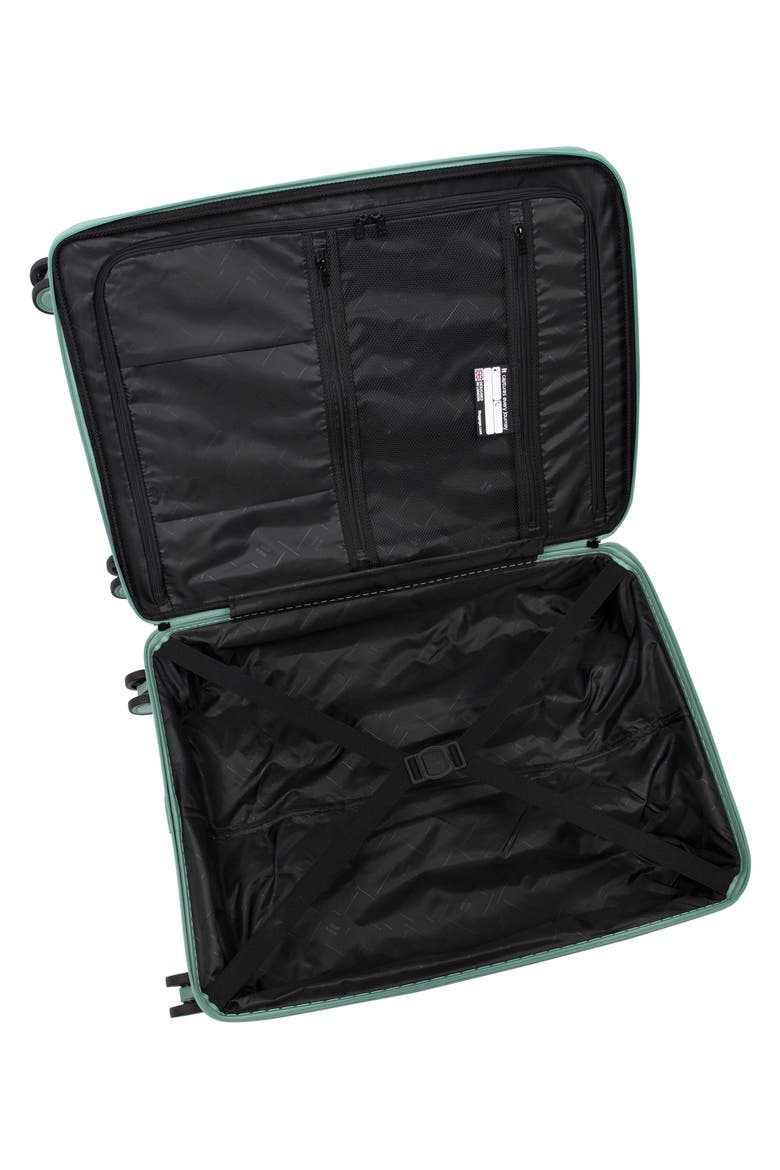 Momentous 28-Inch Hardside Checked Suitcase, Alternate, color, FELDSPAR