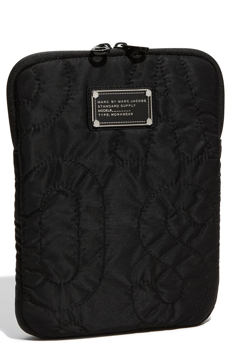 Marc Jacobs MARC BY MARC JACOBS 'Pretty Nylon' iPad Case, Main, color, 