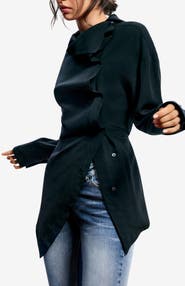Desigual Egonlab Asymmetrical Top