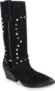 ZIGIny Giana Studded Western Boot