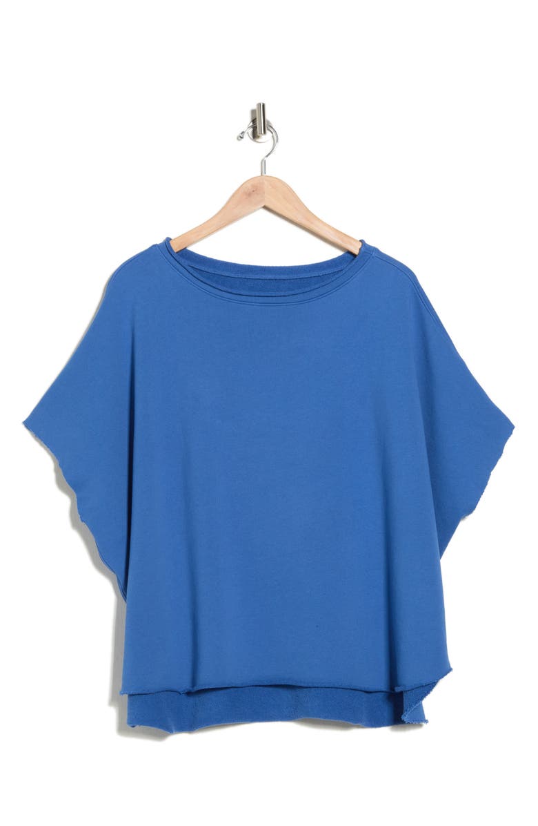 Frank & Eileen Olive Dolman Sleeve Top, Alternate, color,