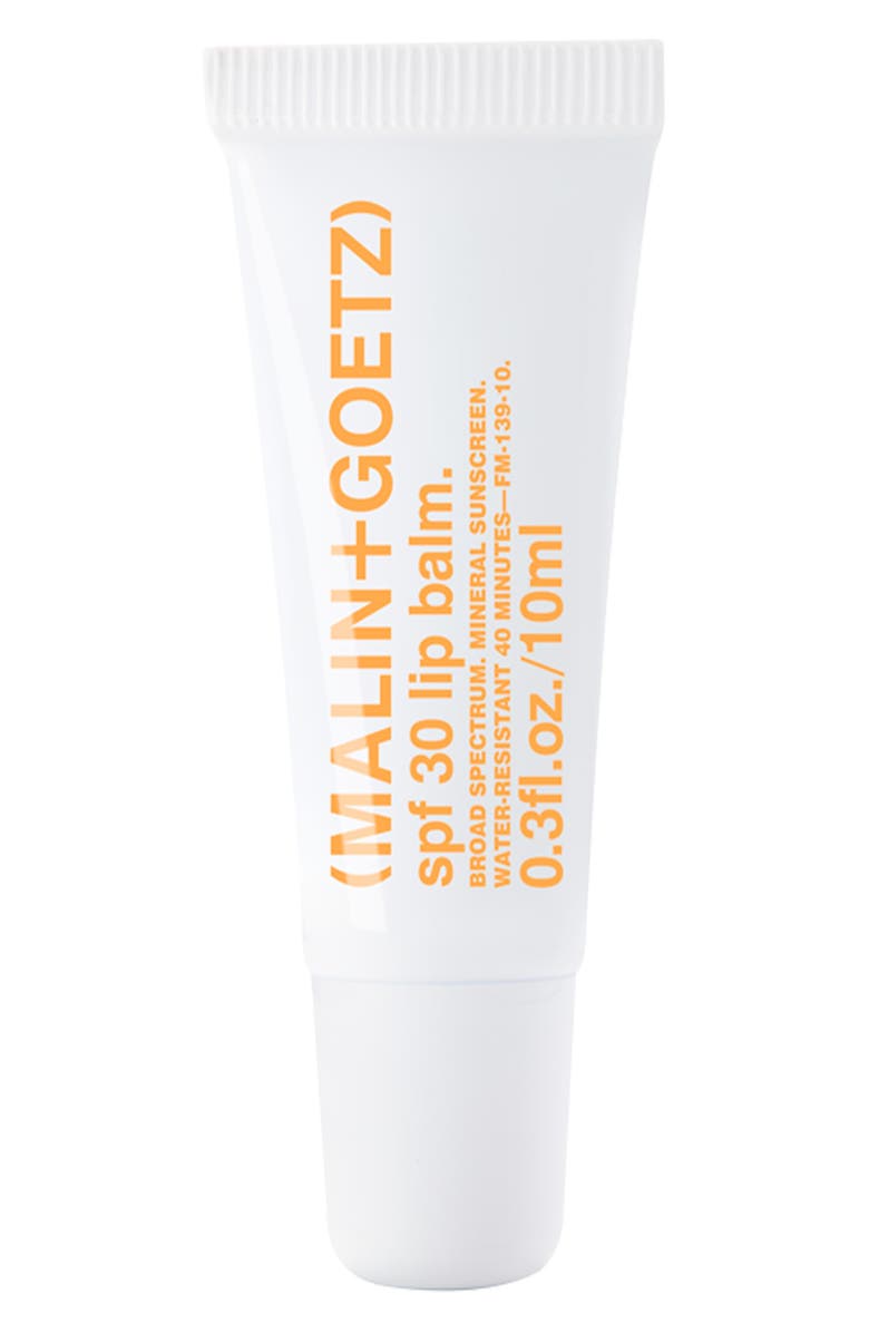 MALIN+GOETZ SPF 30 Lip Balm, Main, color, 