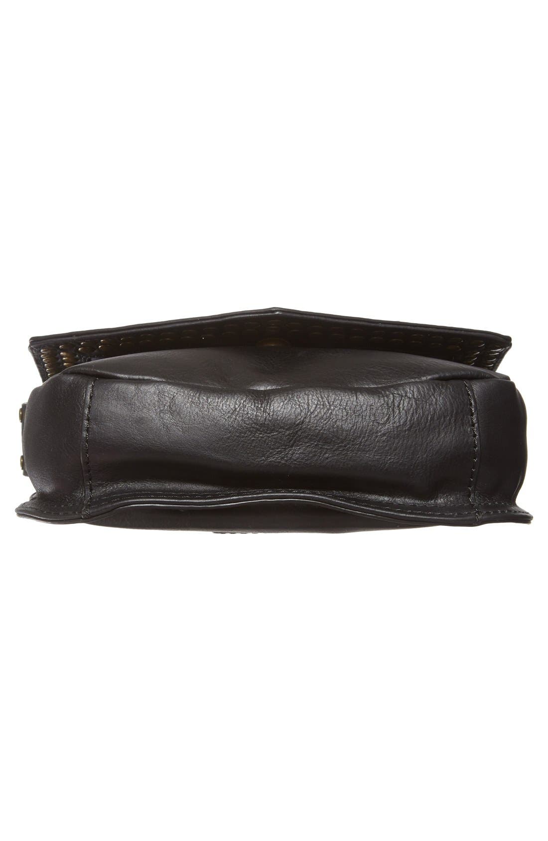 Treasure & Bond Treasure&Bond Studded Leather Crossbody Bag, Alternate, color, 