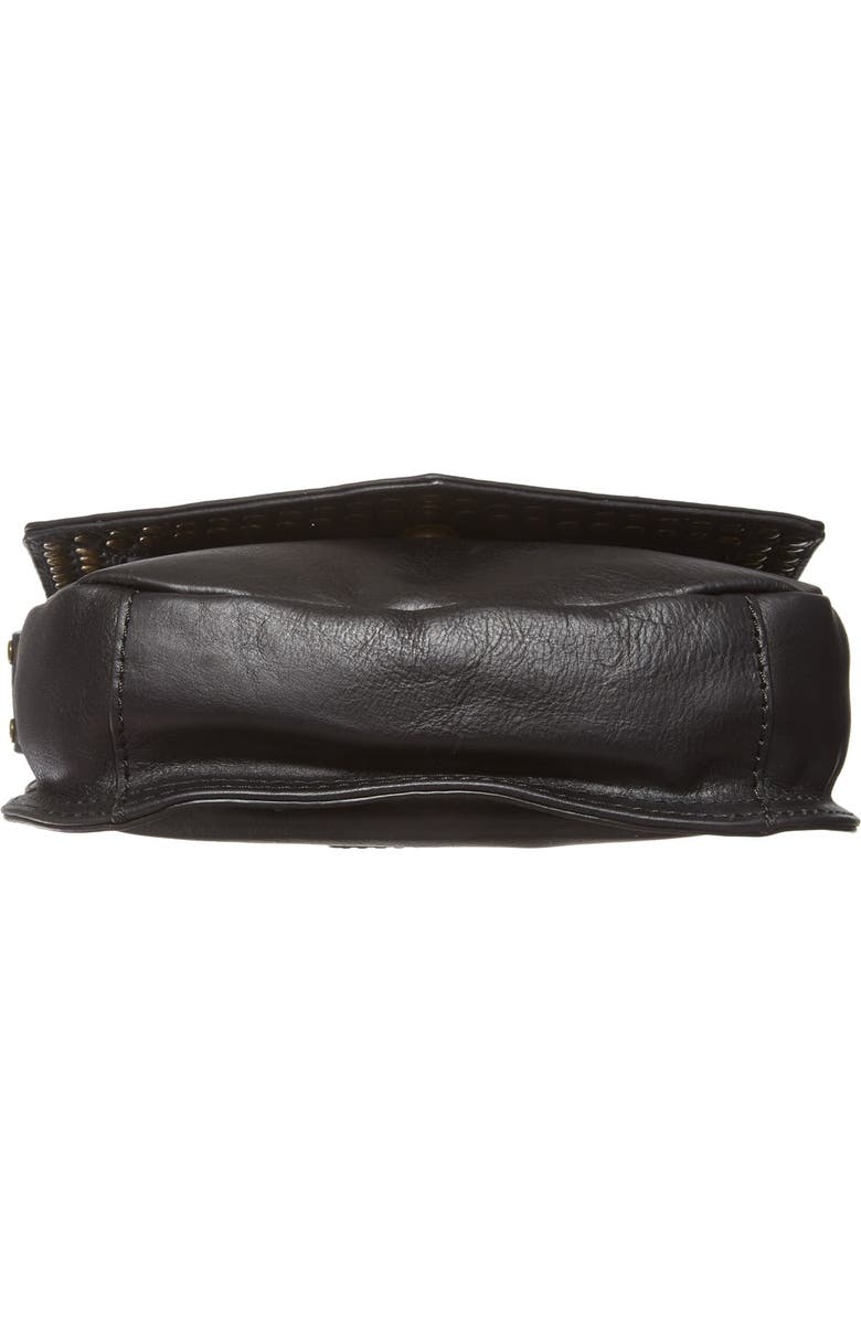Treasure & Bond Treasure&Bond Studded Leather Crossbody Bag, Alternate, color,