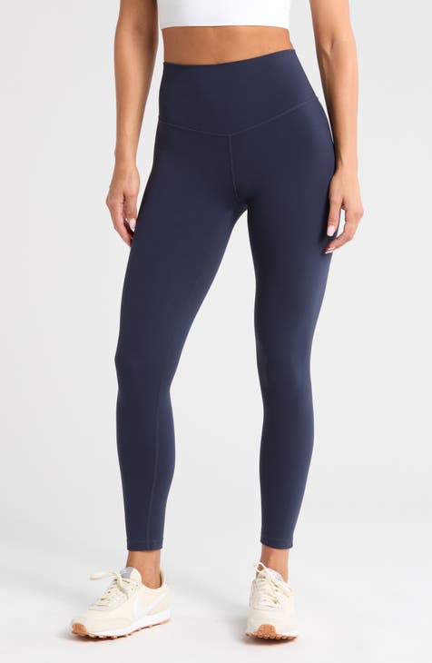 Navy blue workout pants best sale