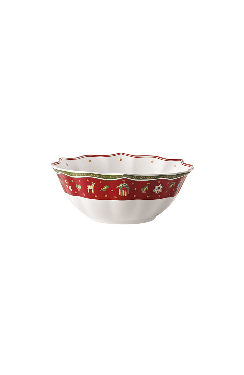 Villeroy & Boch Toy's Delight Rice Bowl, Main, color, Red