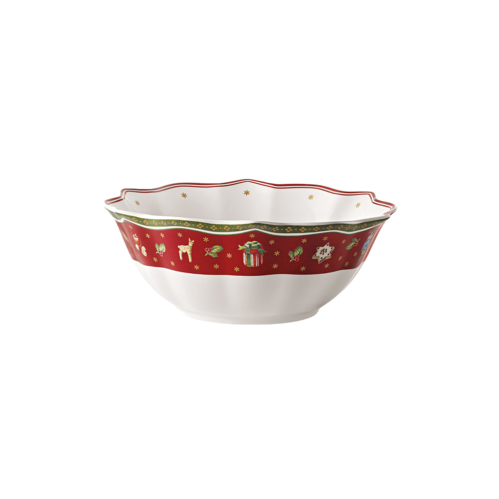 Villeroy & Boch Toy's Delight Rice Bowl In Red