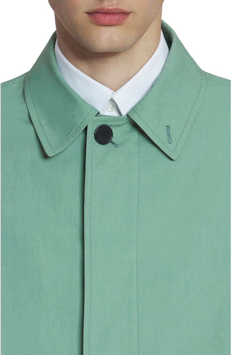 Lanvin COTTON COAT, Alternate, color, 