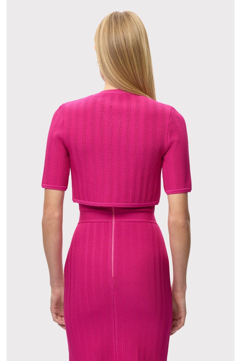 The Annie Bolero, Alternate, color, MAGENTA