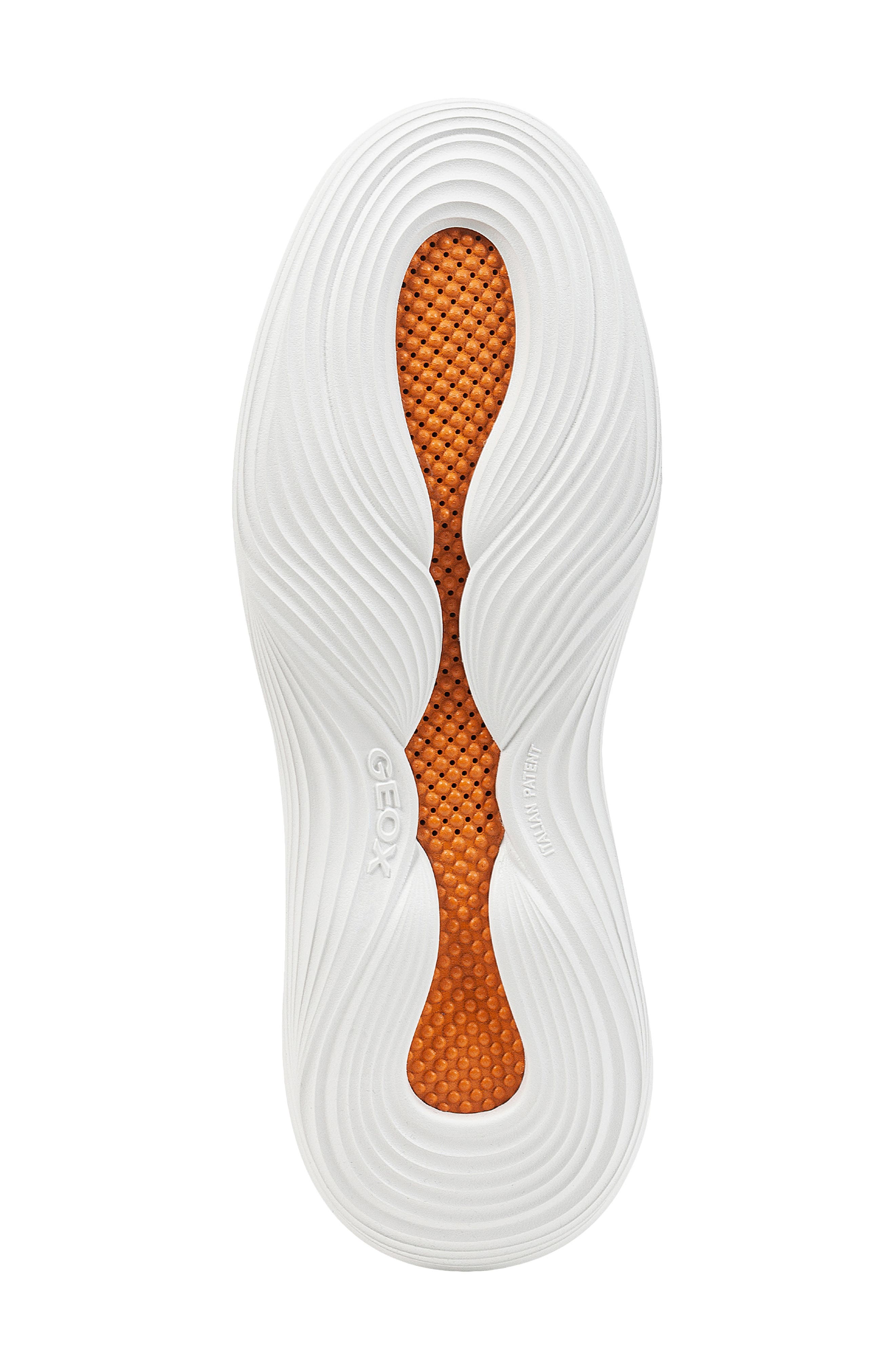 Geox Fluctis Sneaker, Alternate, color, 