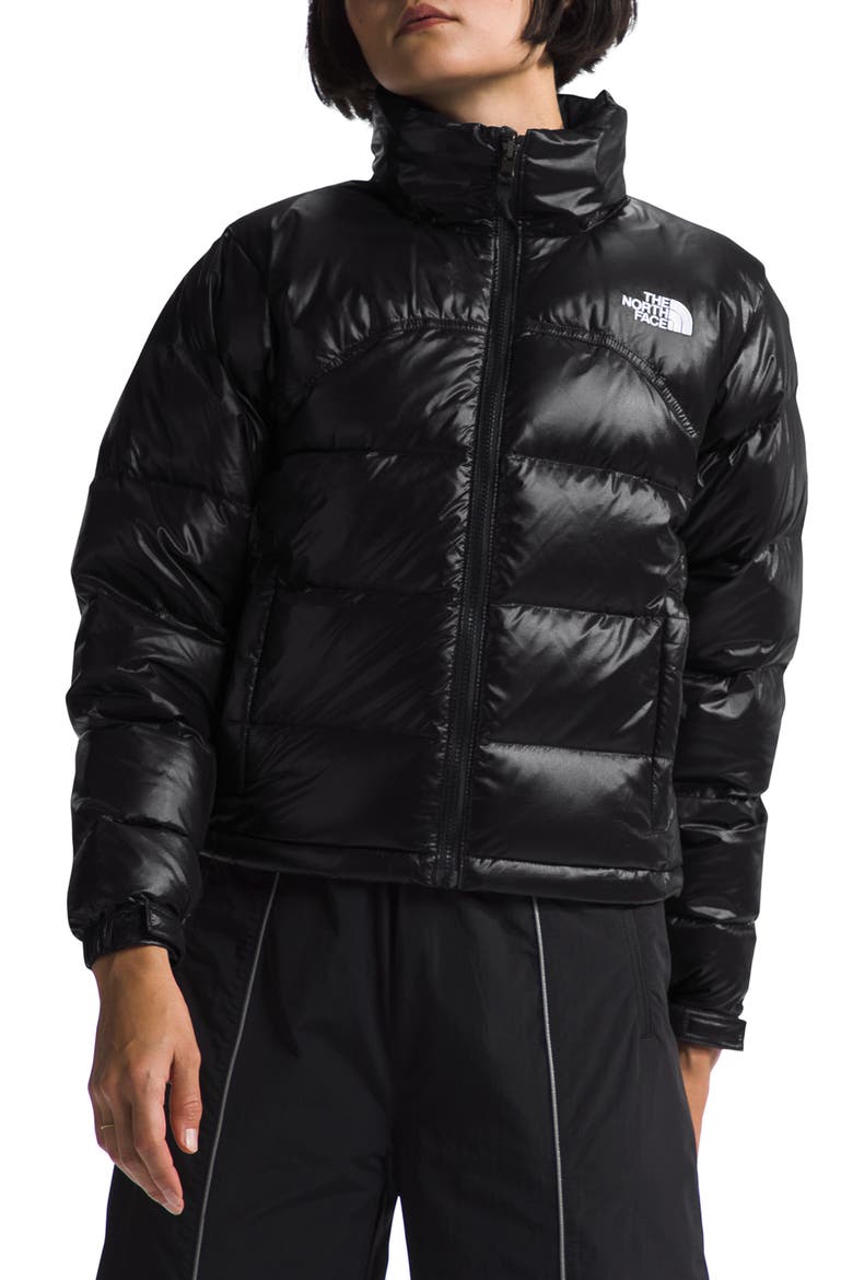 2000 Retro Nuptse® 700 Fill Power Down Jacket, Main, color, TNF BLACK/ TNF BLACK