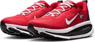 Nike Men's Nike Georgia Bulldogs Vomero 18 Running Shoes
