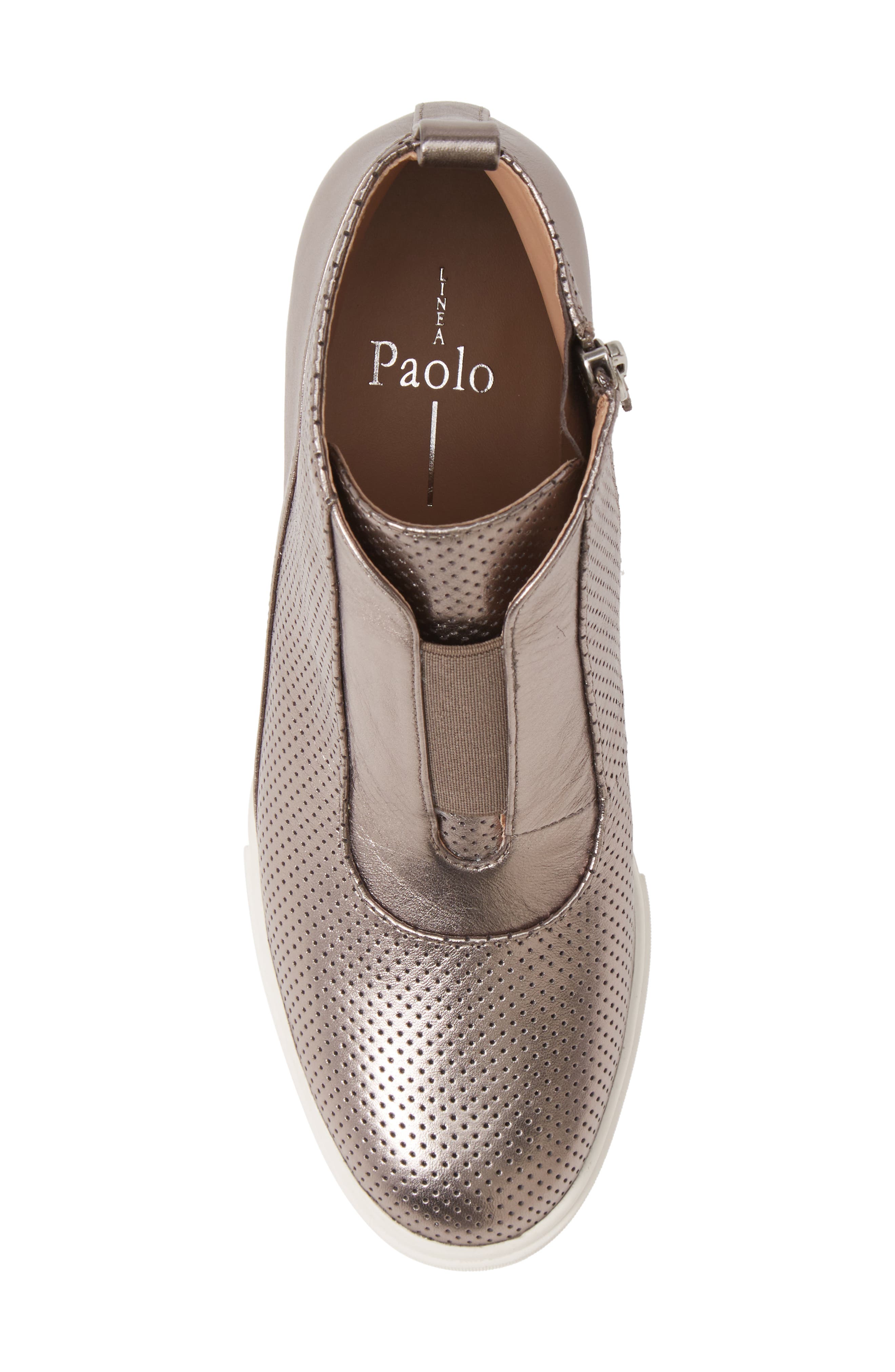 Linea Paolo Anna Wedge Sneaker, Alternate, color, 