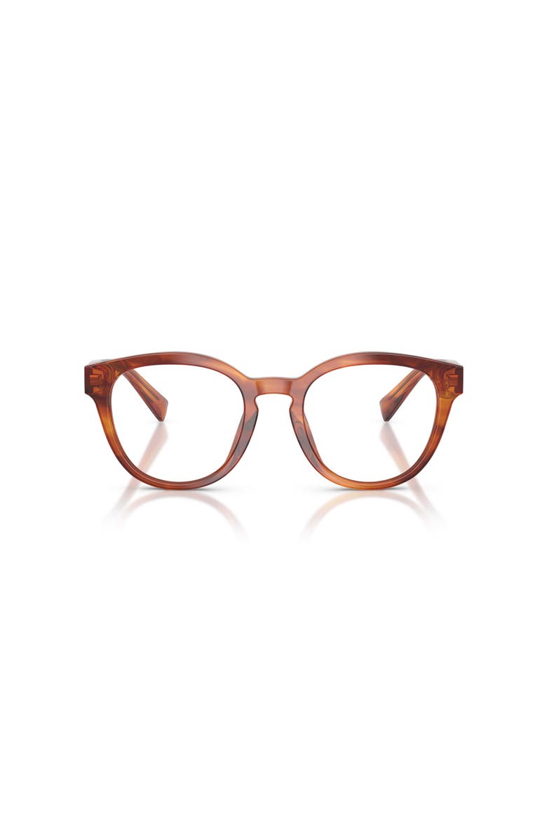 52mm Phantos optical glasses, Alternate, color, Brown