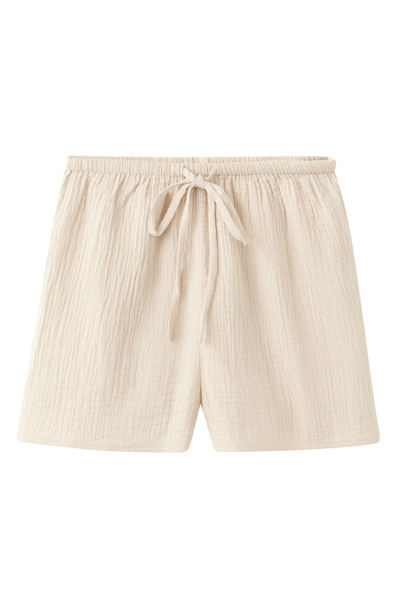 MANGO Cotton Short Pajamas, Alternate, color, 