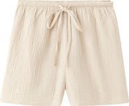 MANGO Cotton Short Pajamas