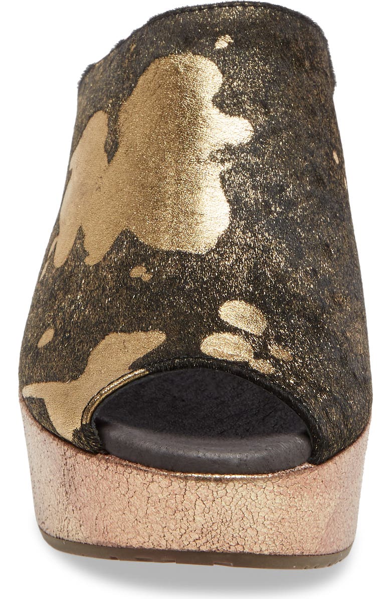 Chocolat Blu Yiona Wedge Slide Sandal, Alternate, color,