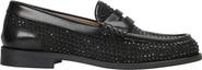BOSS Lycia Studded Penny Loafer