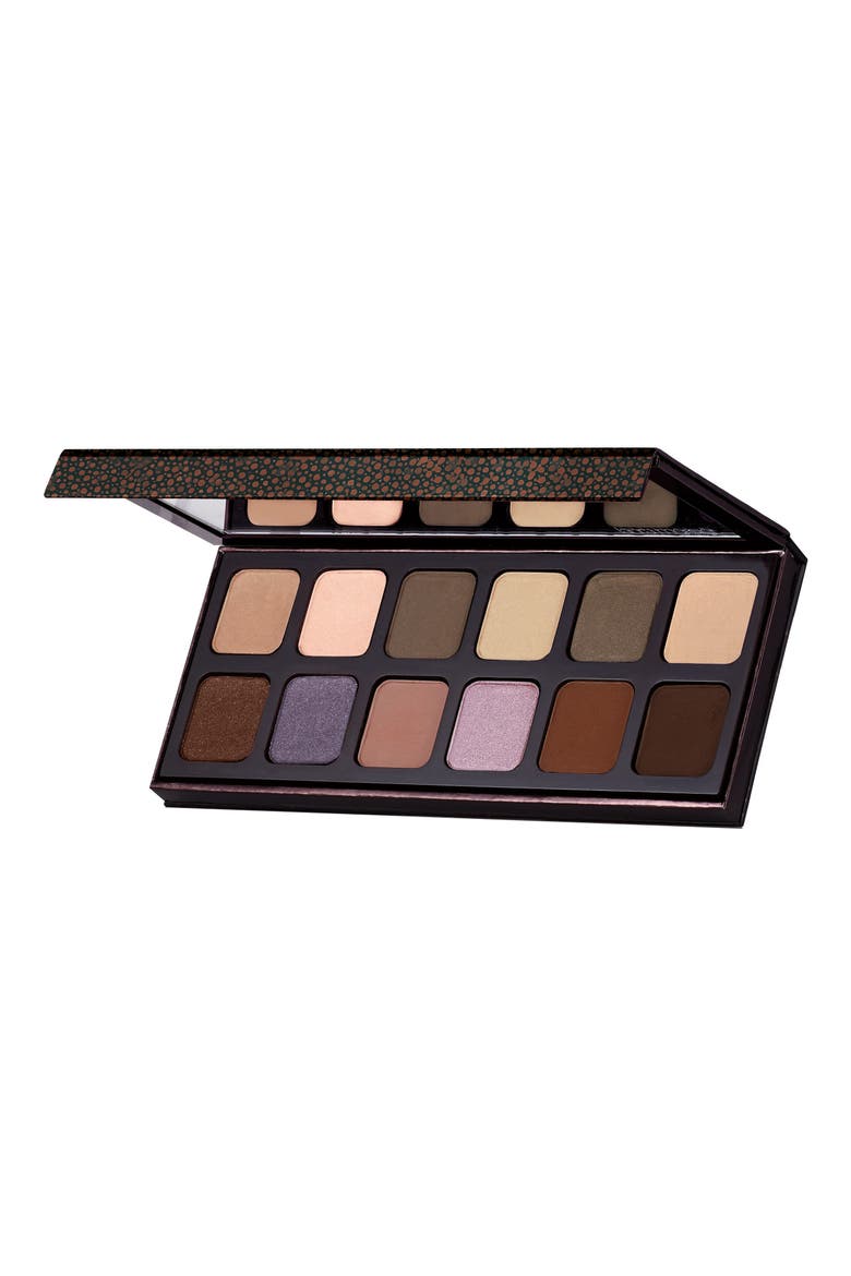 Extreme Neutrals Eyeshadow Palette, Alternate, color, NO COLOR
