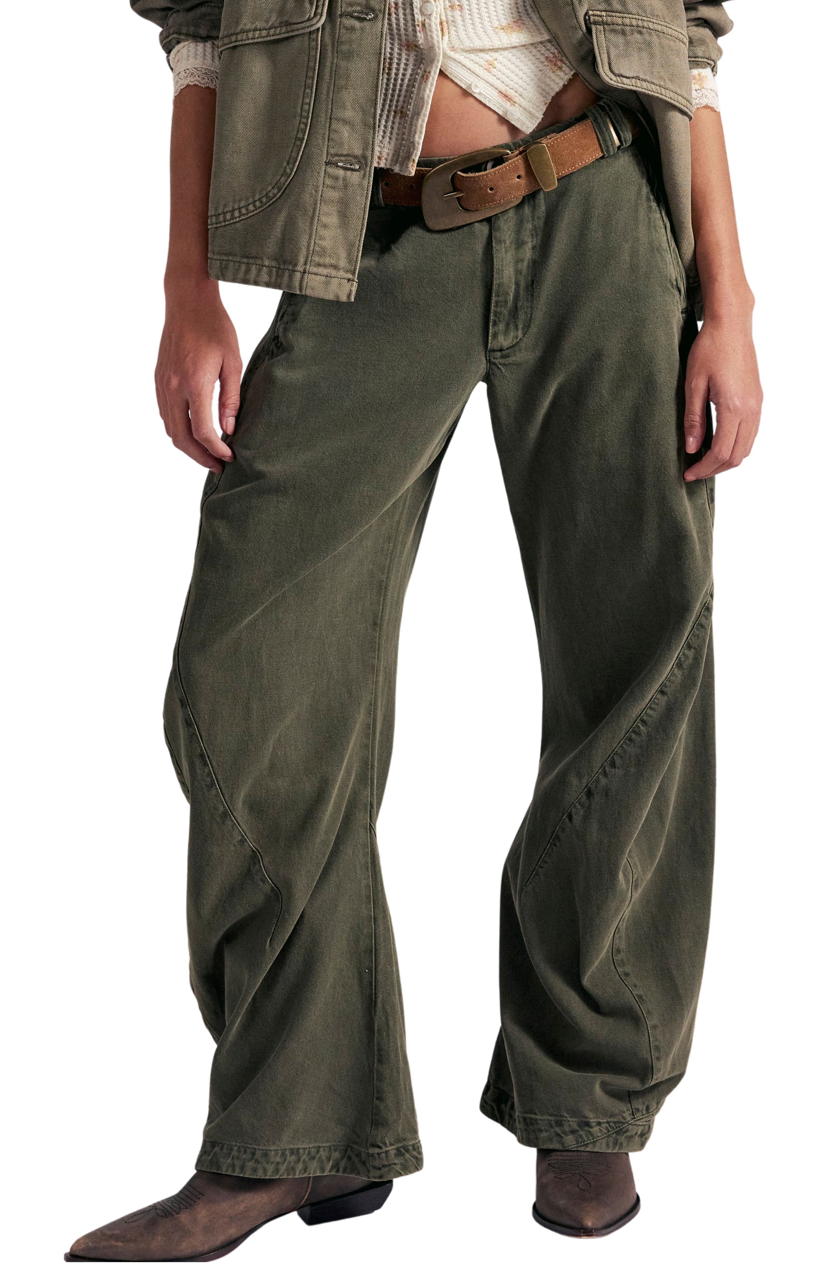 selected DUSTY OLIVE
