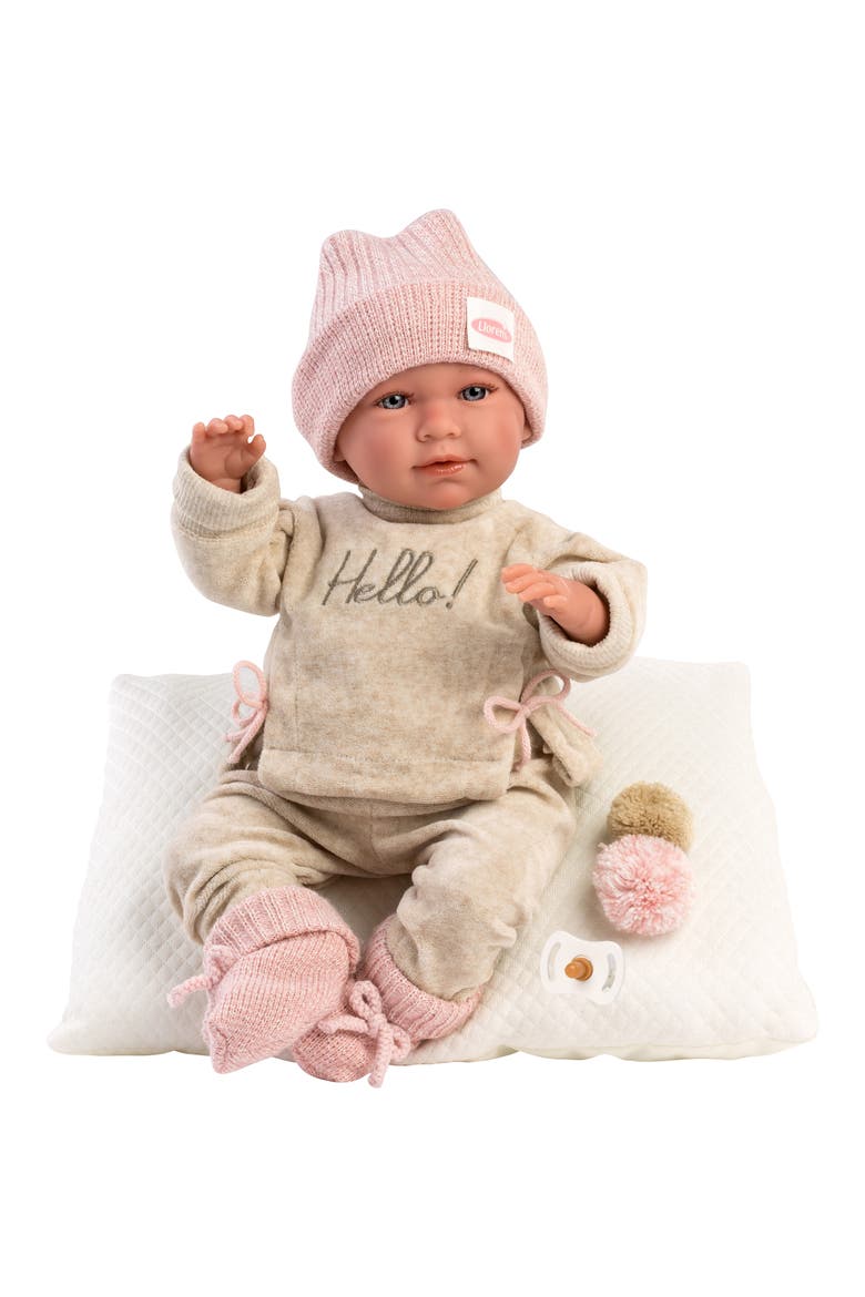 Briana 16.5-Inch Laughing Doll, Alternate, color, NONE