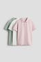 Light Dusty Pink/Cream