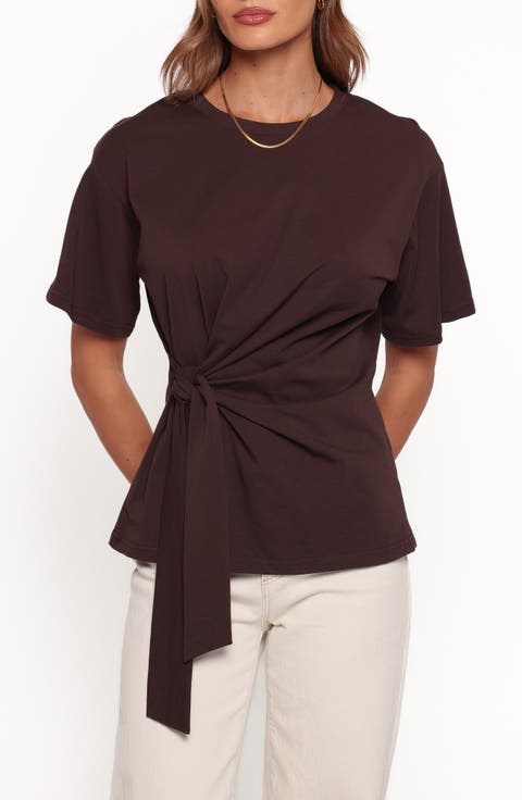 Devina Knot T-Shirt