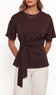 Petal & Pup Devina Knot T-Shirt