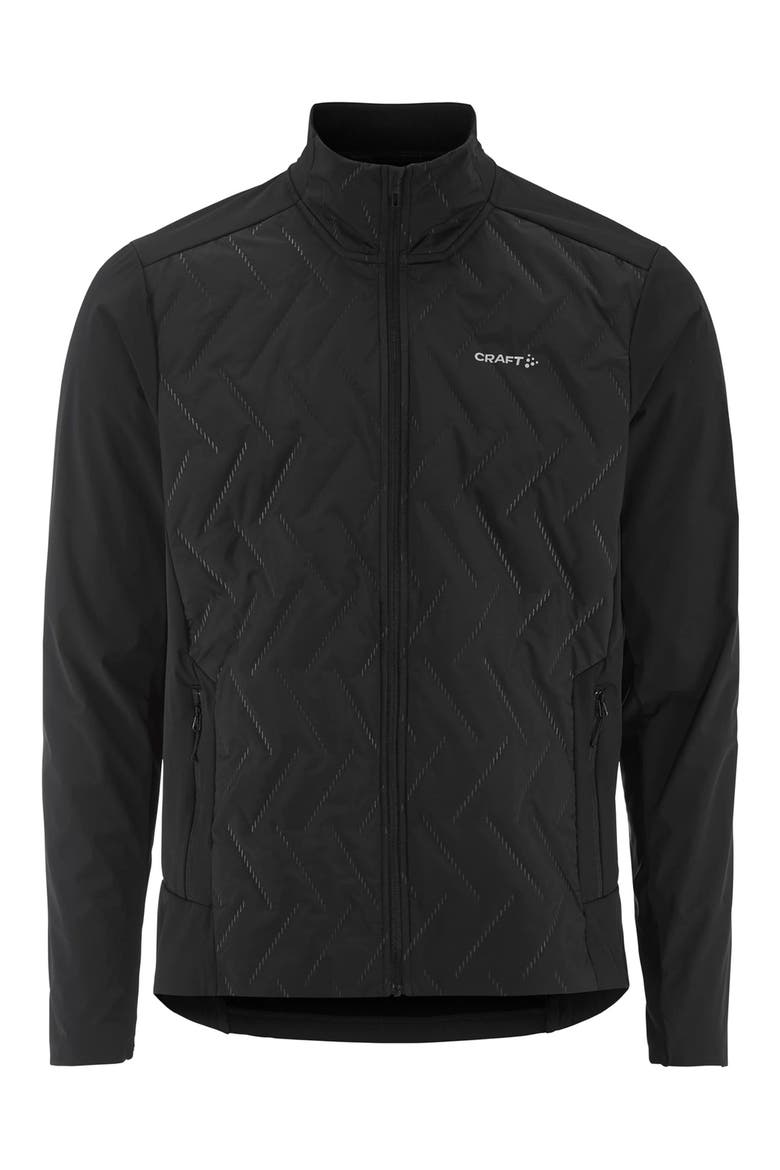 Speed 3 Performance Jacket, Alternate, color, BLACK