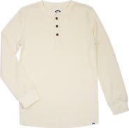Appaman Kids' Craftsman Thermal Henley