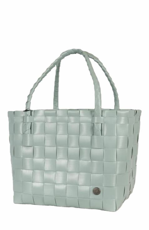 Paris Recycled Plastic Tote Bag