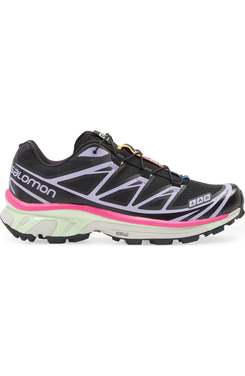 Salomon XT-6 Advanced Running Shoe, Alternate, color,