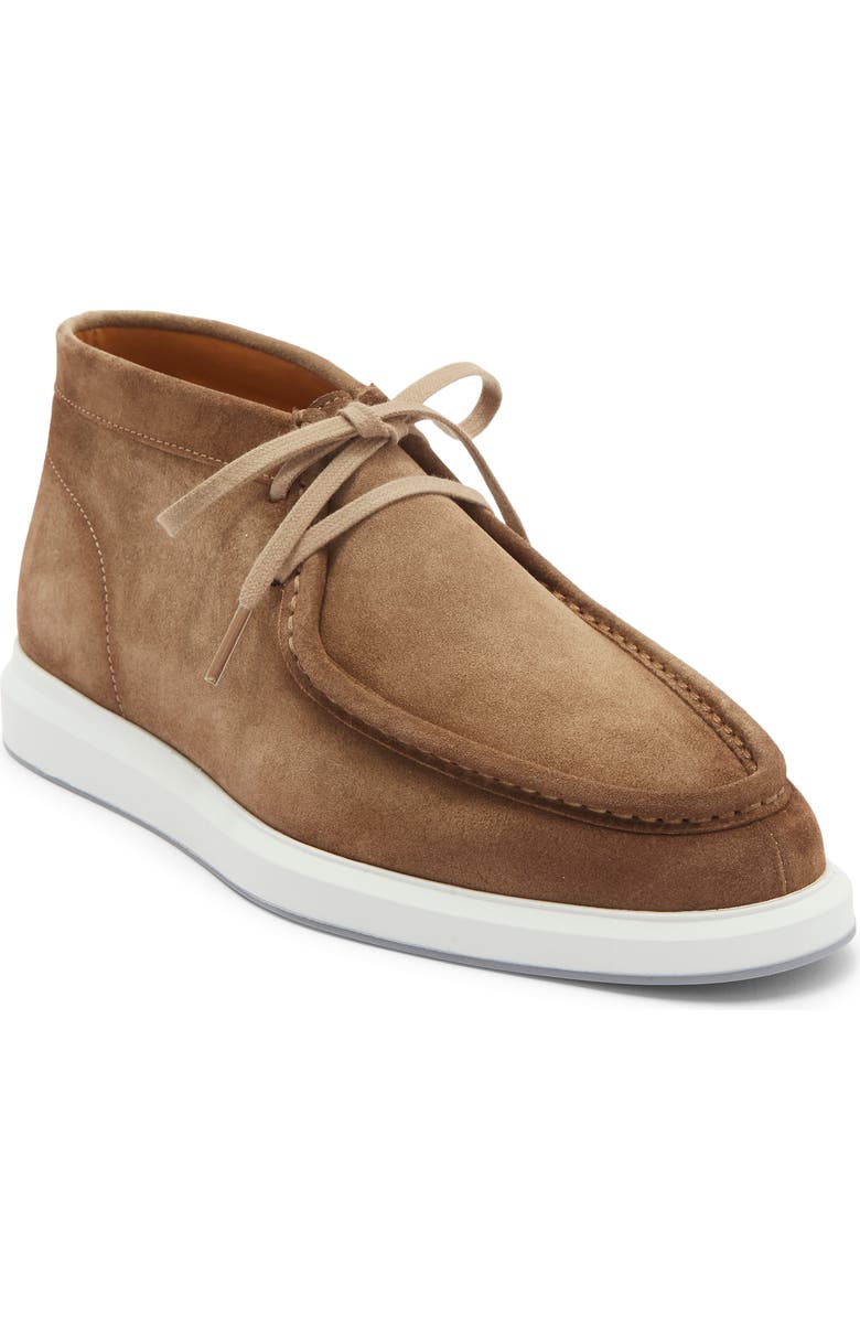 Magnanni Oslo Chukka Boot, Main, color, Taupe