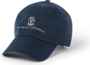 Brunello Cucinelli Baseball cap with logo