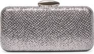 Dolce Vita Metallic Frame Clutch