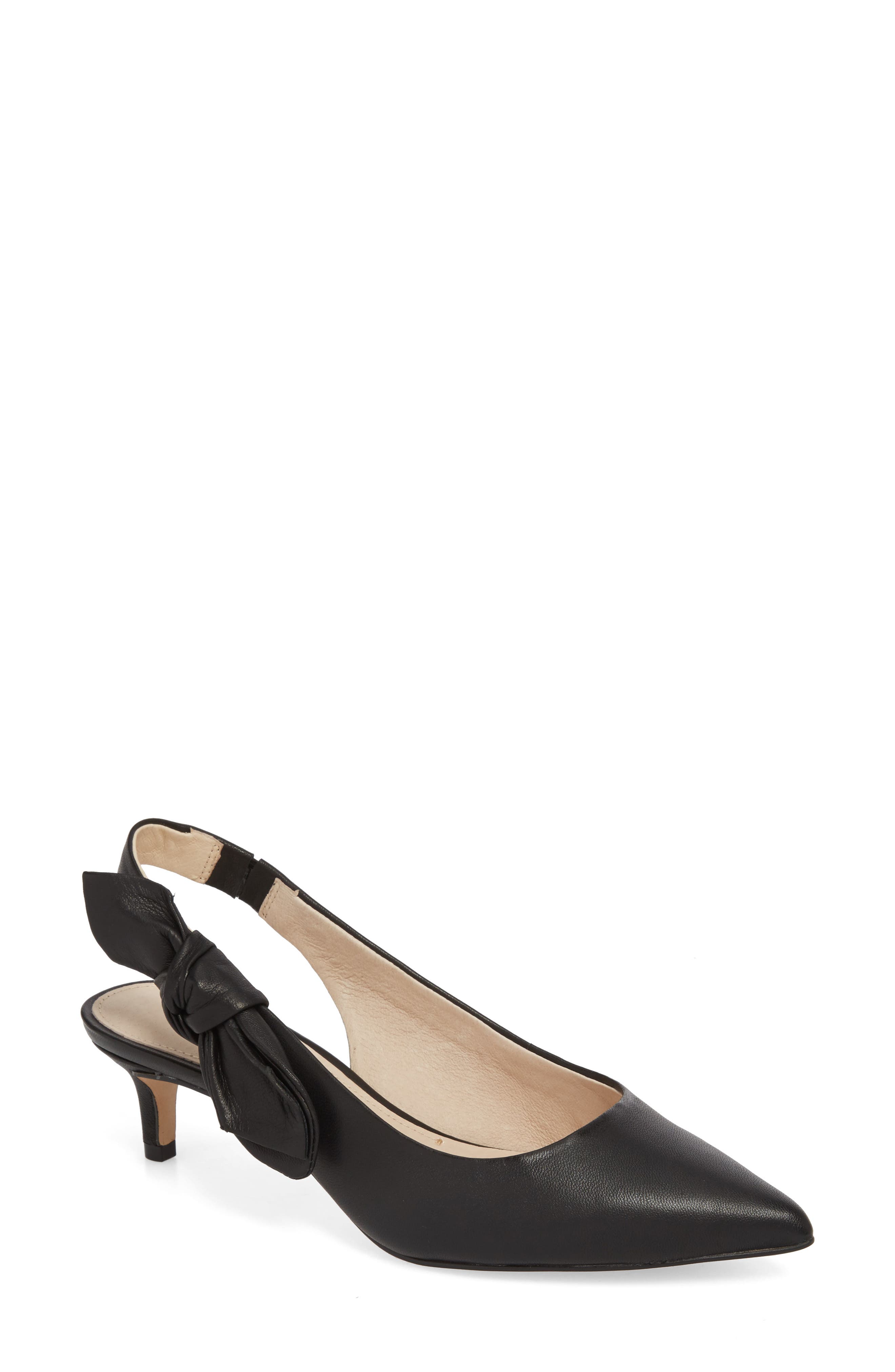 Louise et Cie Jasilen Slingback Pump, Main, color, 