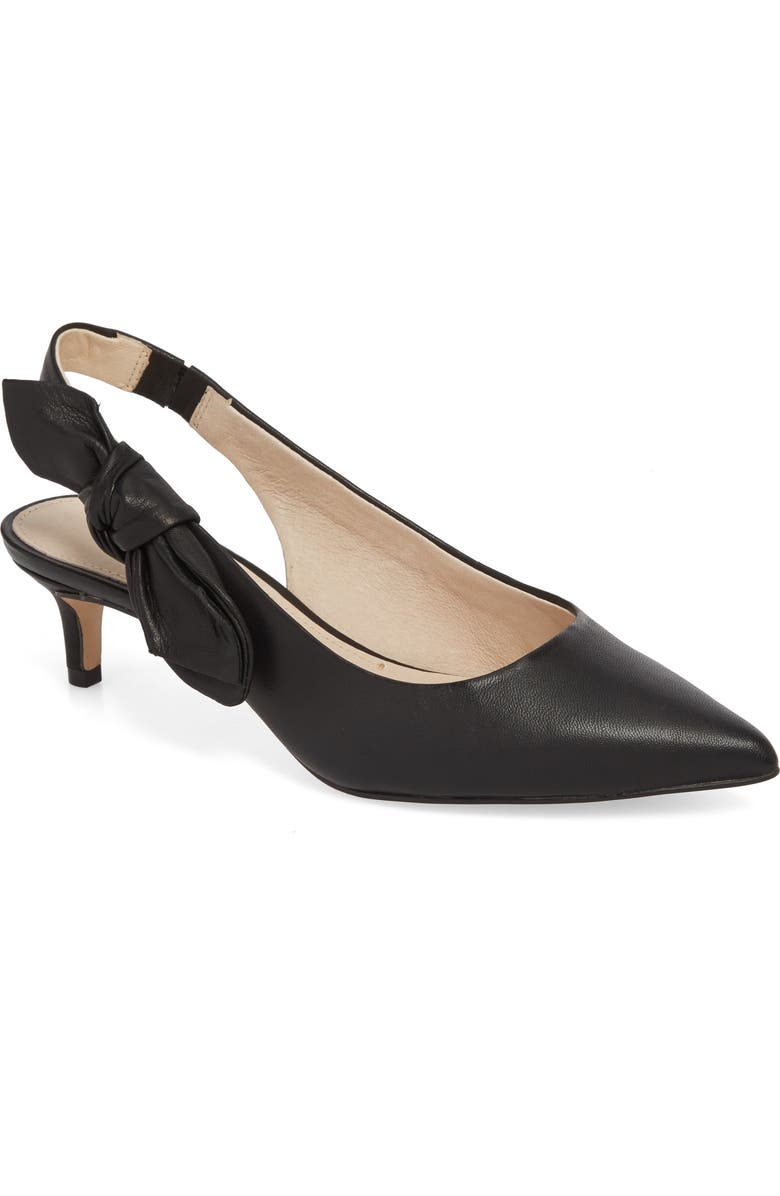 Louise et Cie Jasilen Slingback Pump, Main, color,
