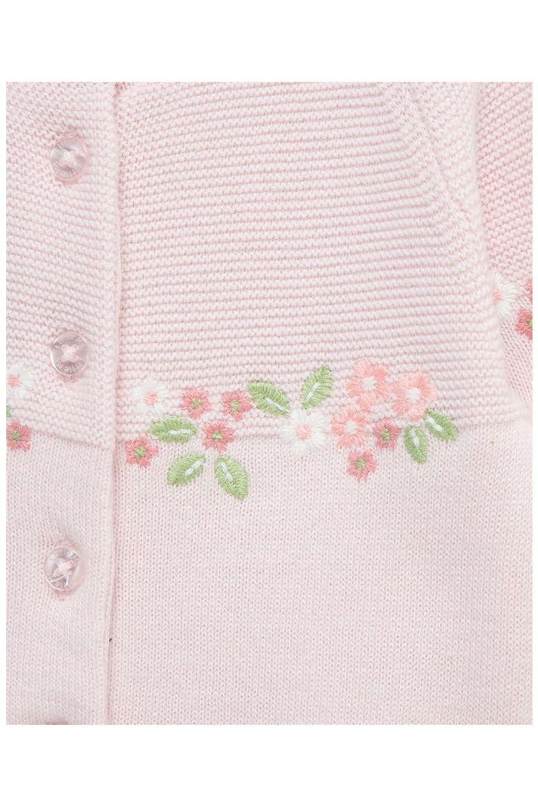 Garland Sweater Romper, Alternate, color, PINK