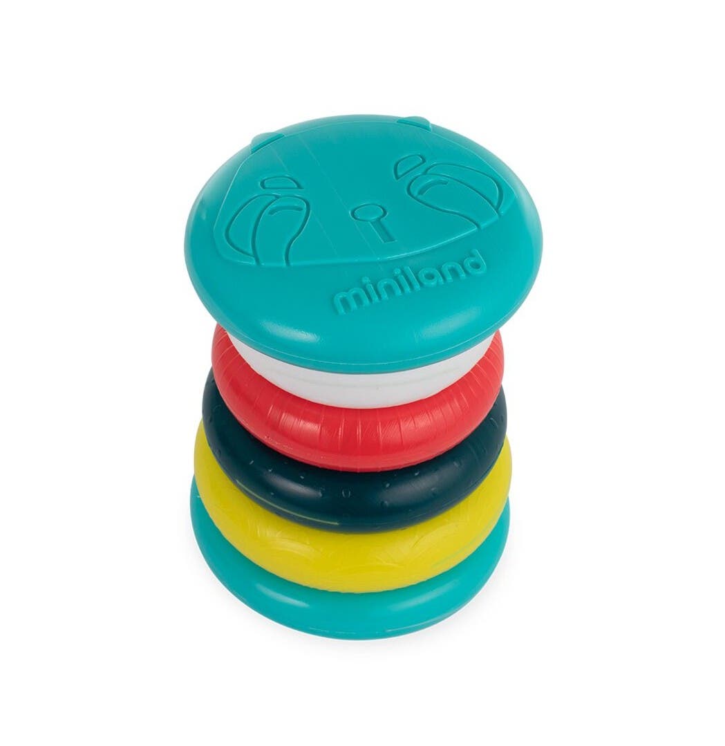selected Blue-Green Multi