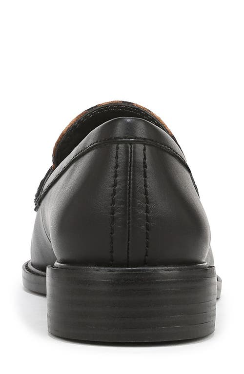 Franco Sarto Alora Penny Loafer In Brown