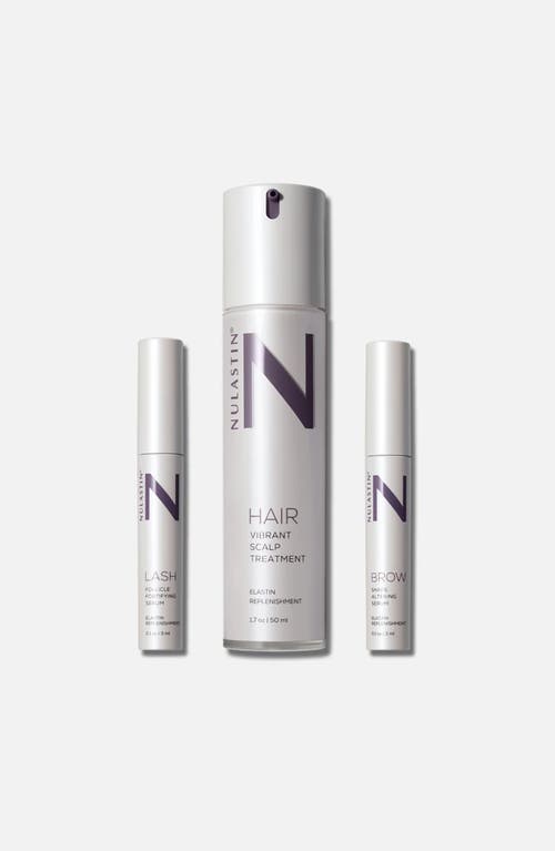 Nulastin Solution Serum System In Transparent