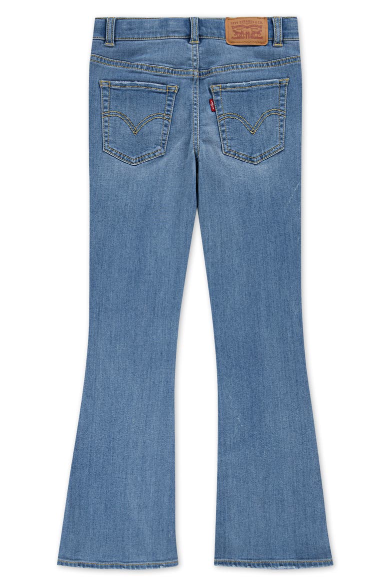 Kids' Daydream Flare Jeans, Alternate, color, FERRIS WHEEL