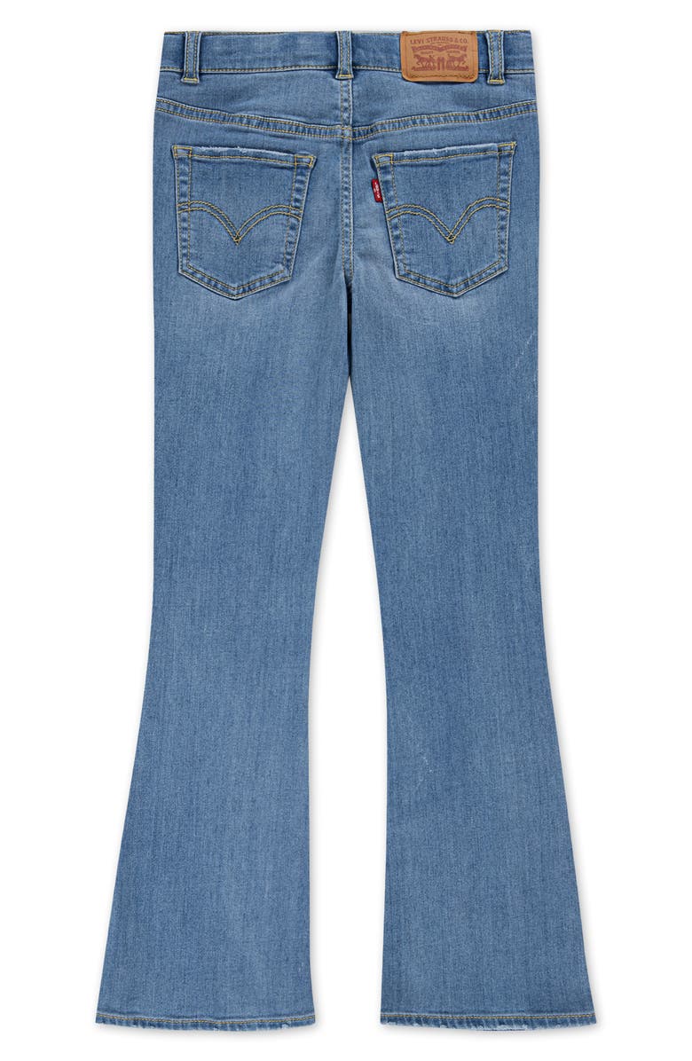 Levi's<sup>®</sup> Kids' Daydream Flare Jeans, Alternate, color, Ferris Wheel