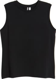 Nordstrom Cotton Muscle T-Shirt