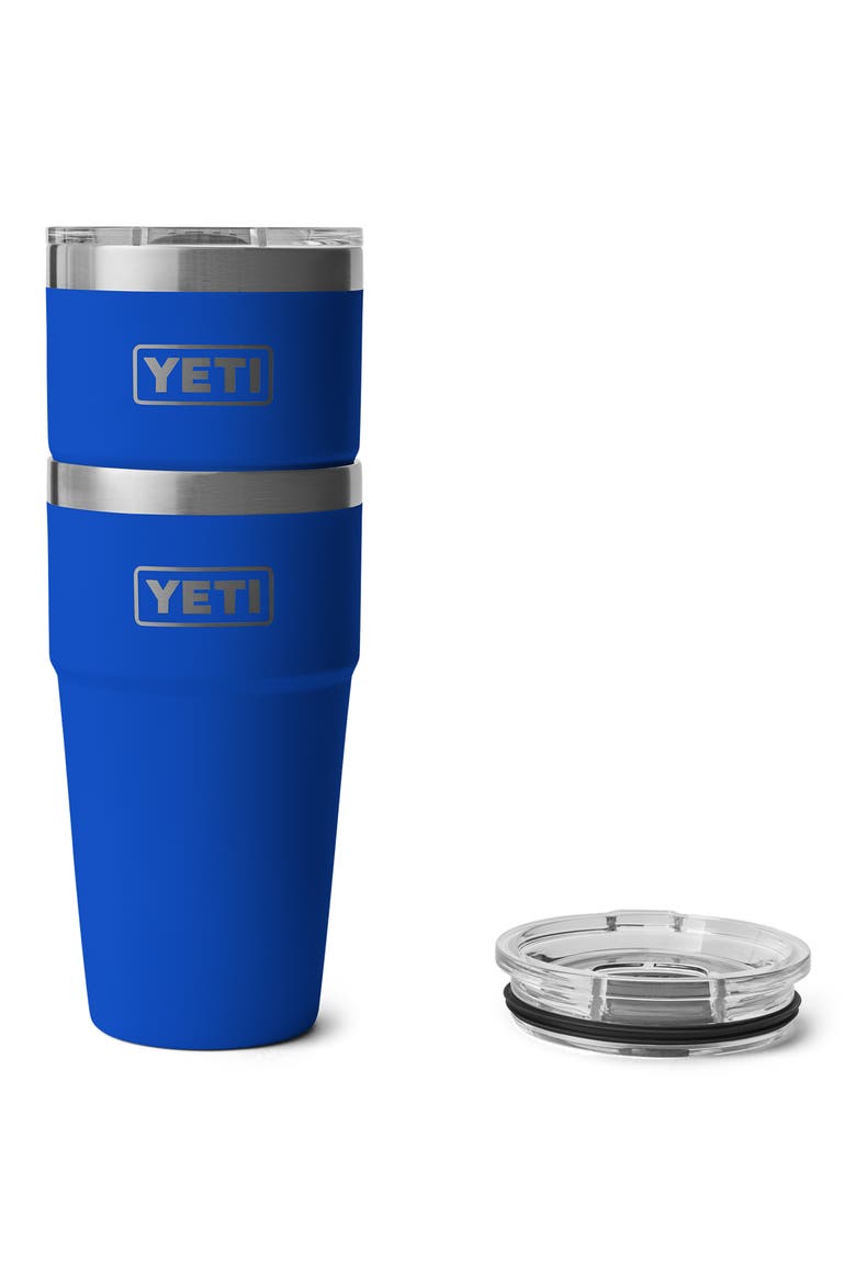 Rambler 20-Ounce Stackable Cup, Alternate, color, ROYAL BLUE