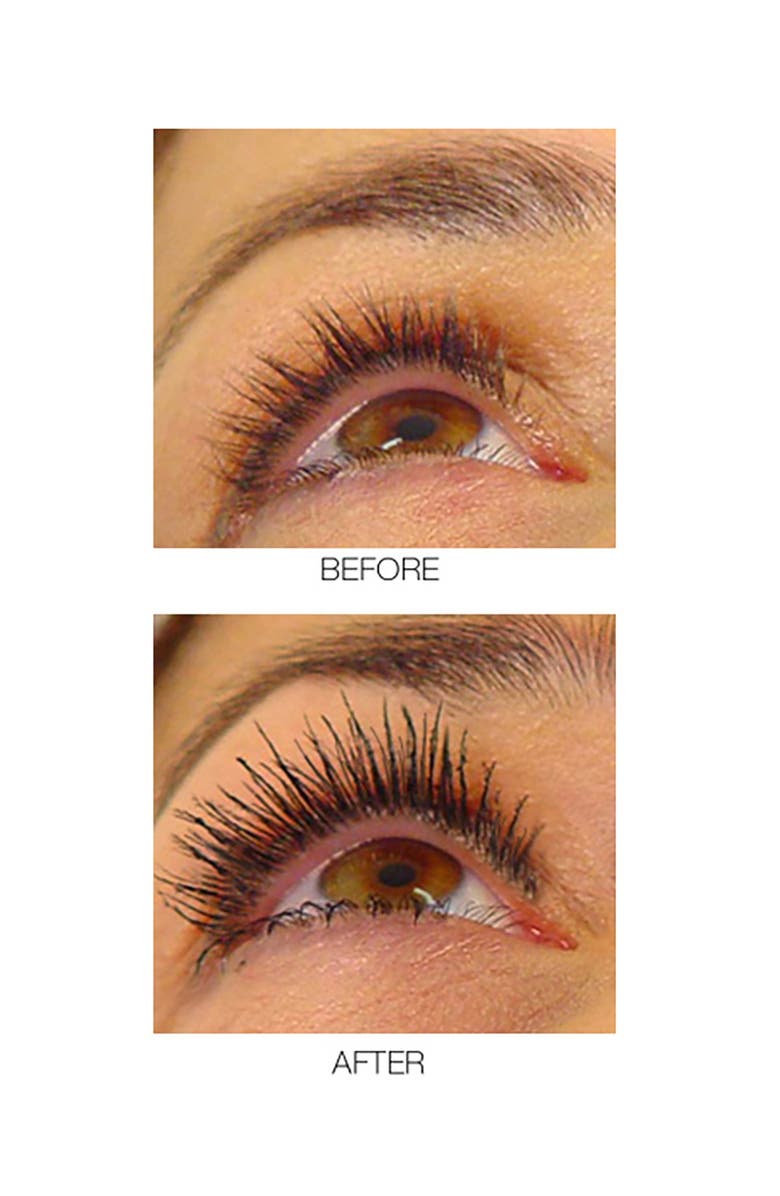 MIRENESSE Secret Weapon 24Hr Mascara Super Long - Black, Alternate, color, 