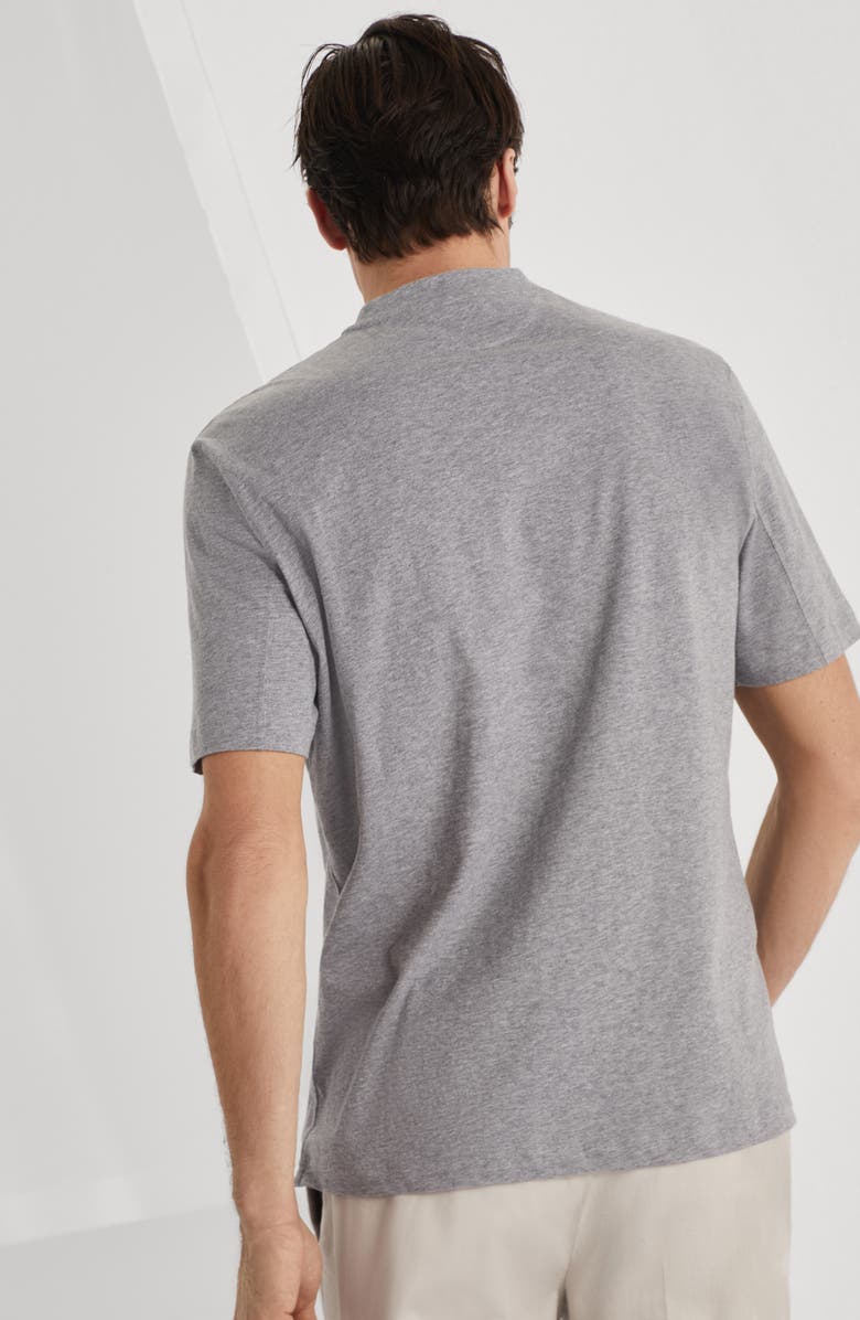 Brunello Cucinelli Jersey T-shirt, Alternate, color, 