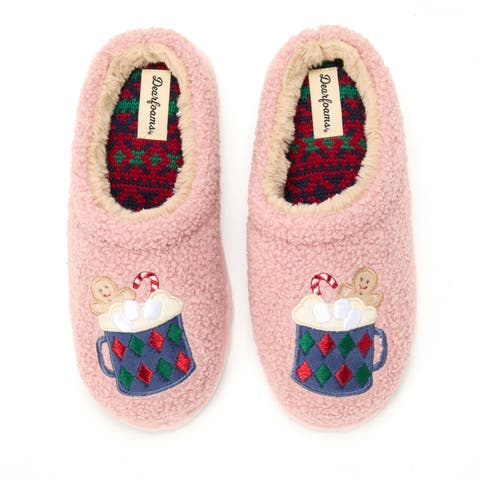 Holiday Novelty Clog Slipper (Women)