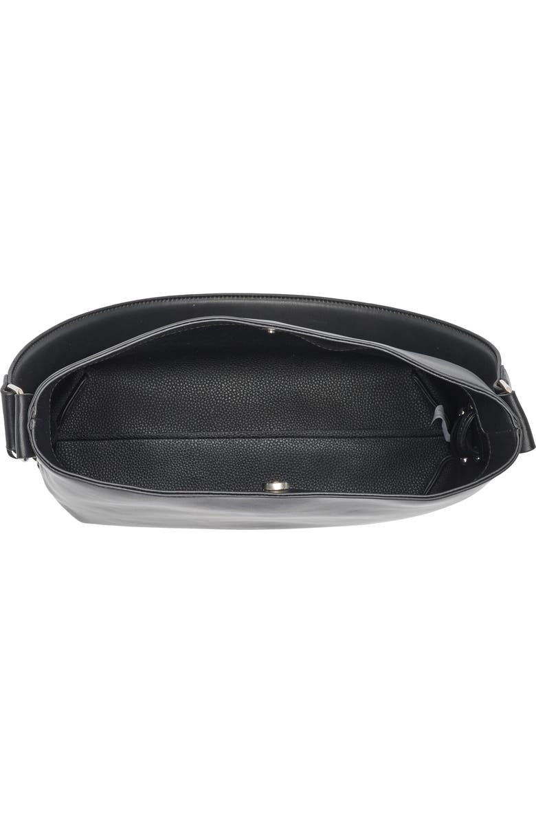 Madden Girl Whipstitch Shoulder Bag, Alternate, color,